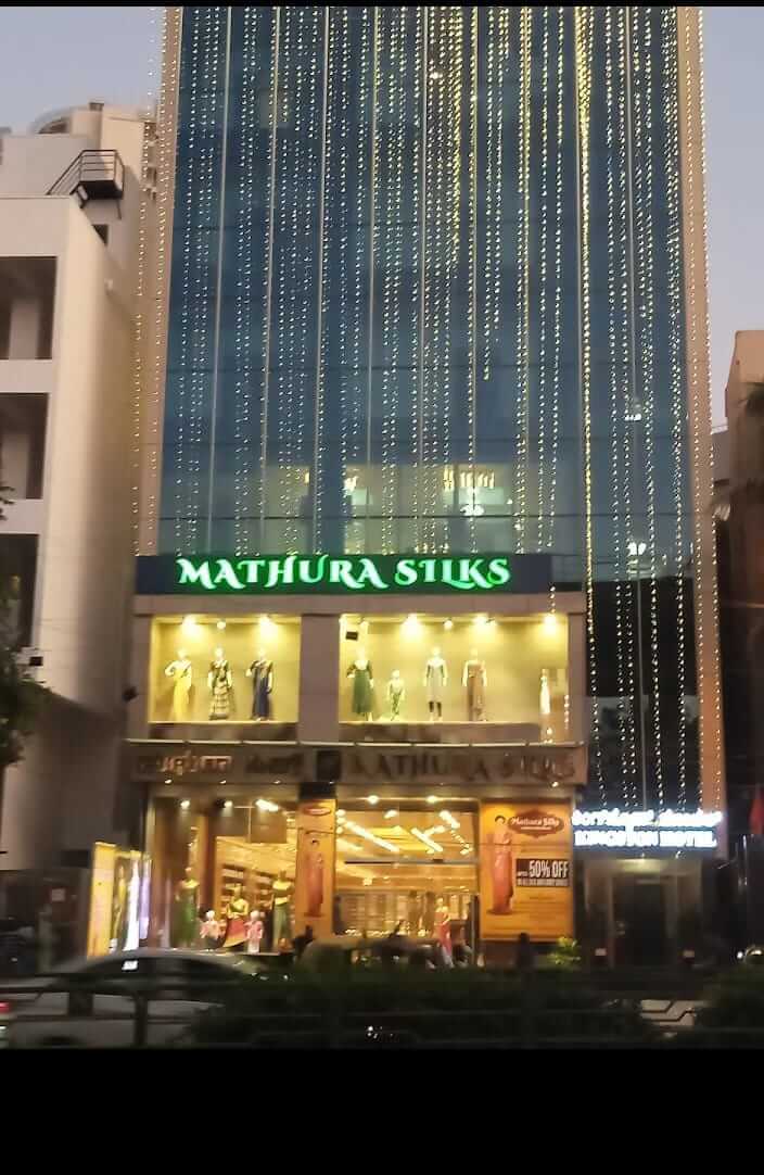 mathurasilks